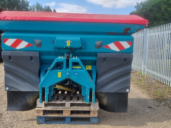 Chris Atkin & Son Ltd - Sulky X40